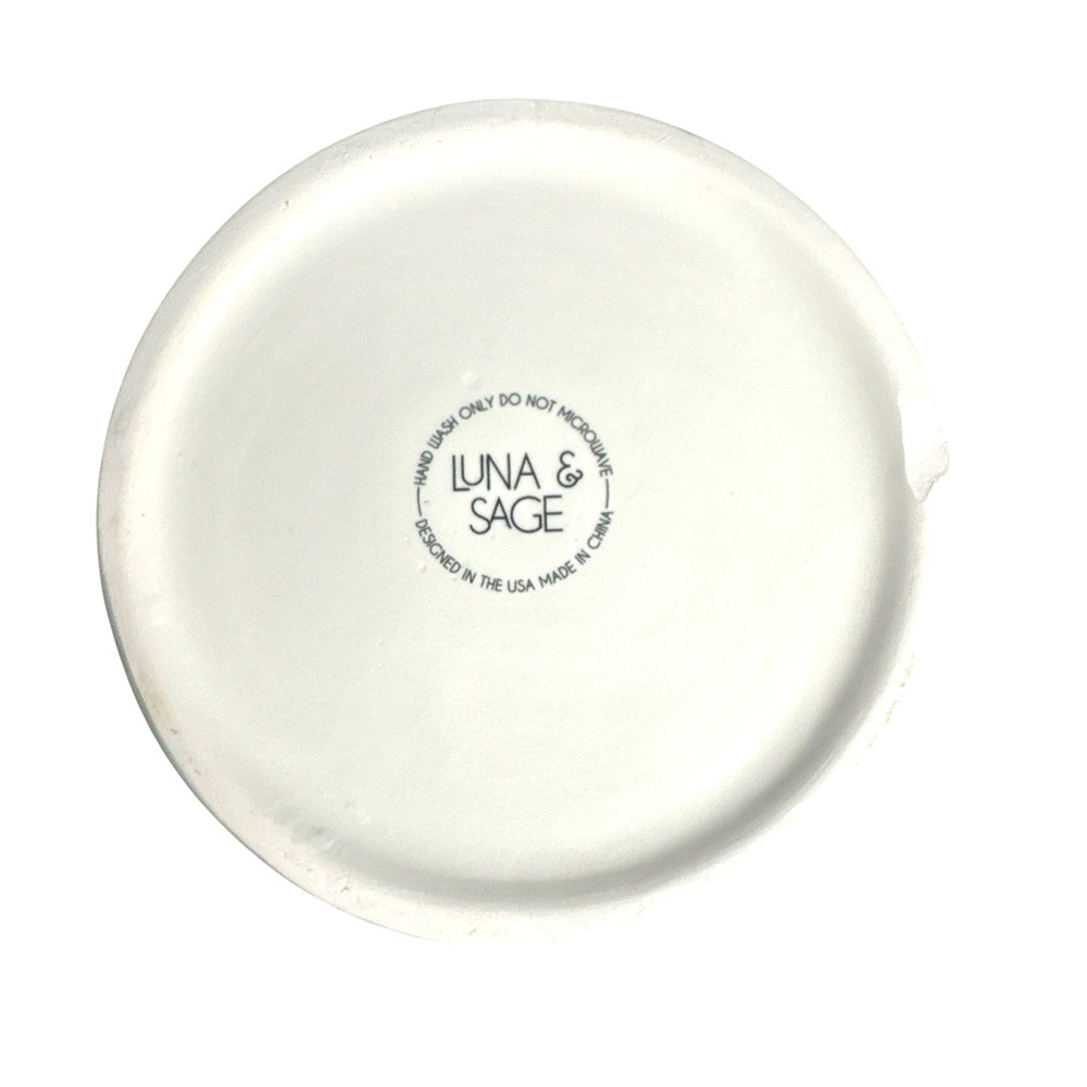🐾 Luna & Sage Hand-Painted Cat Water Bowl – "Fish Sip" Deluxe Edition - Picture 6 of 8